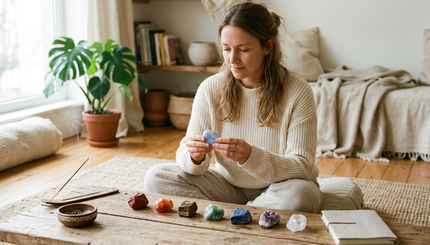 Comment choisir et utiliser les pierres pour l'équilibre des chakras ?