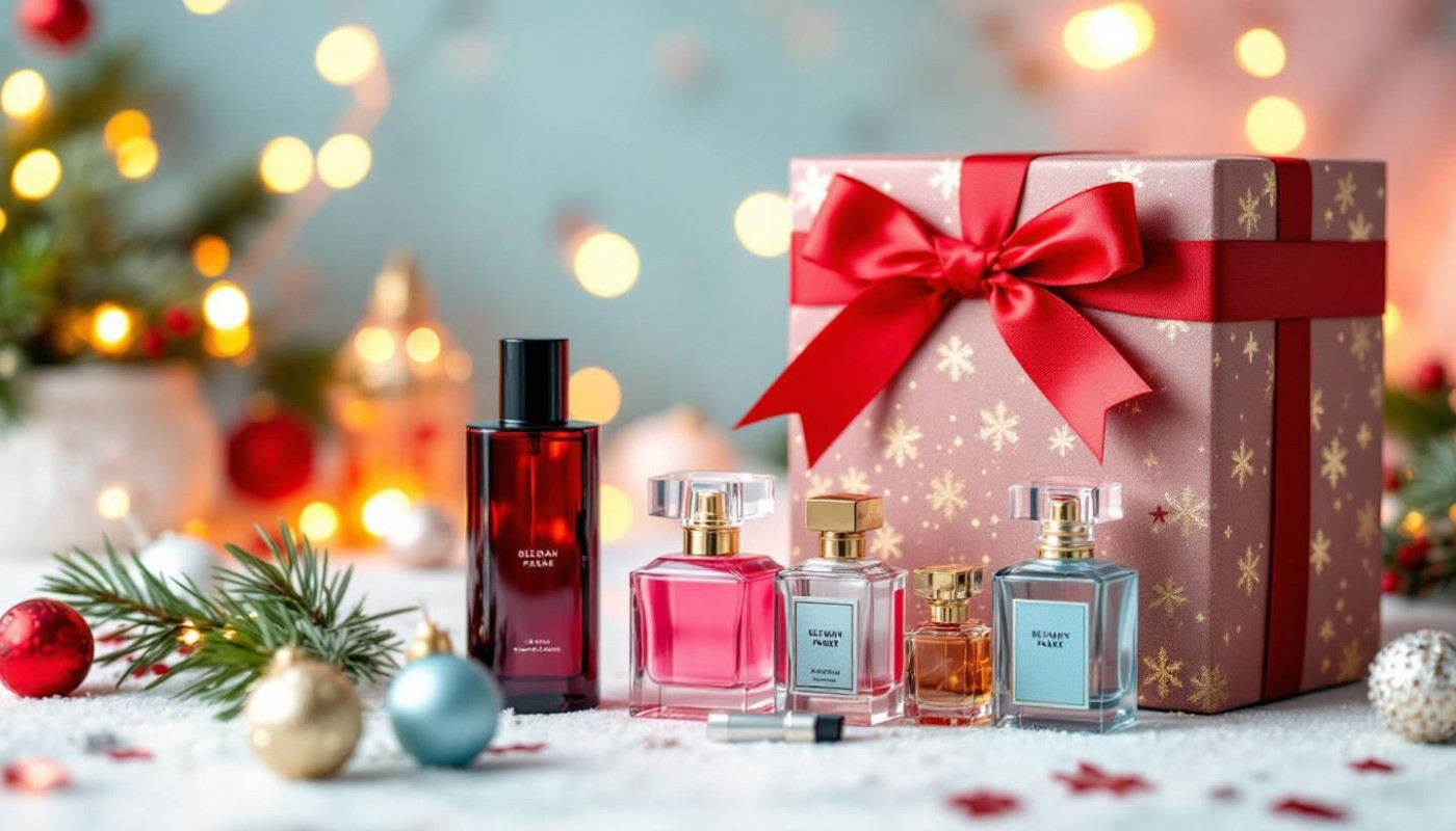 Comment choisir le coffret de parfum idéal pour les fêtes ?
