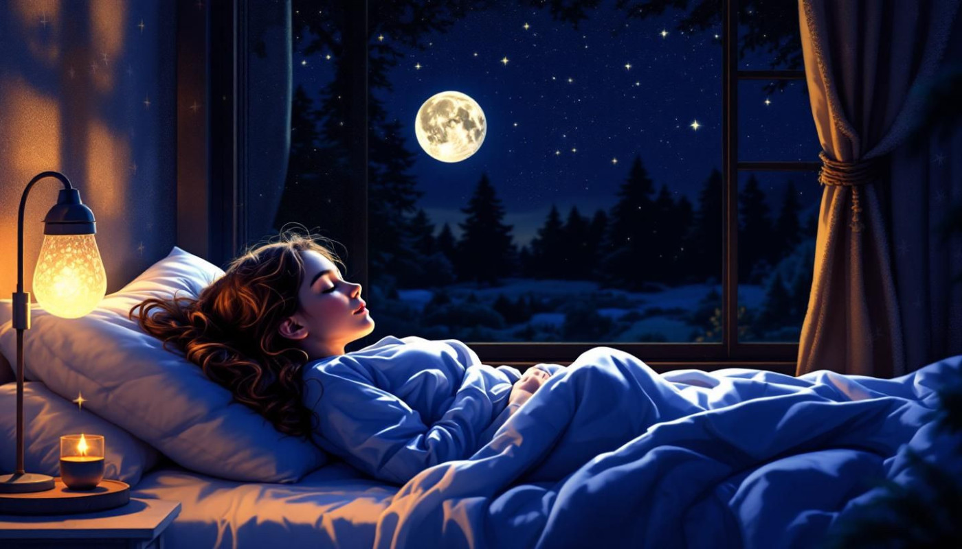 Comment les phases de la lune affectent-elles nos habitudes de sommeil ?