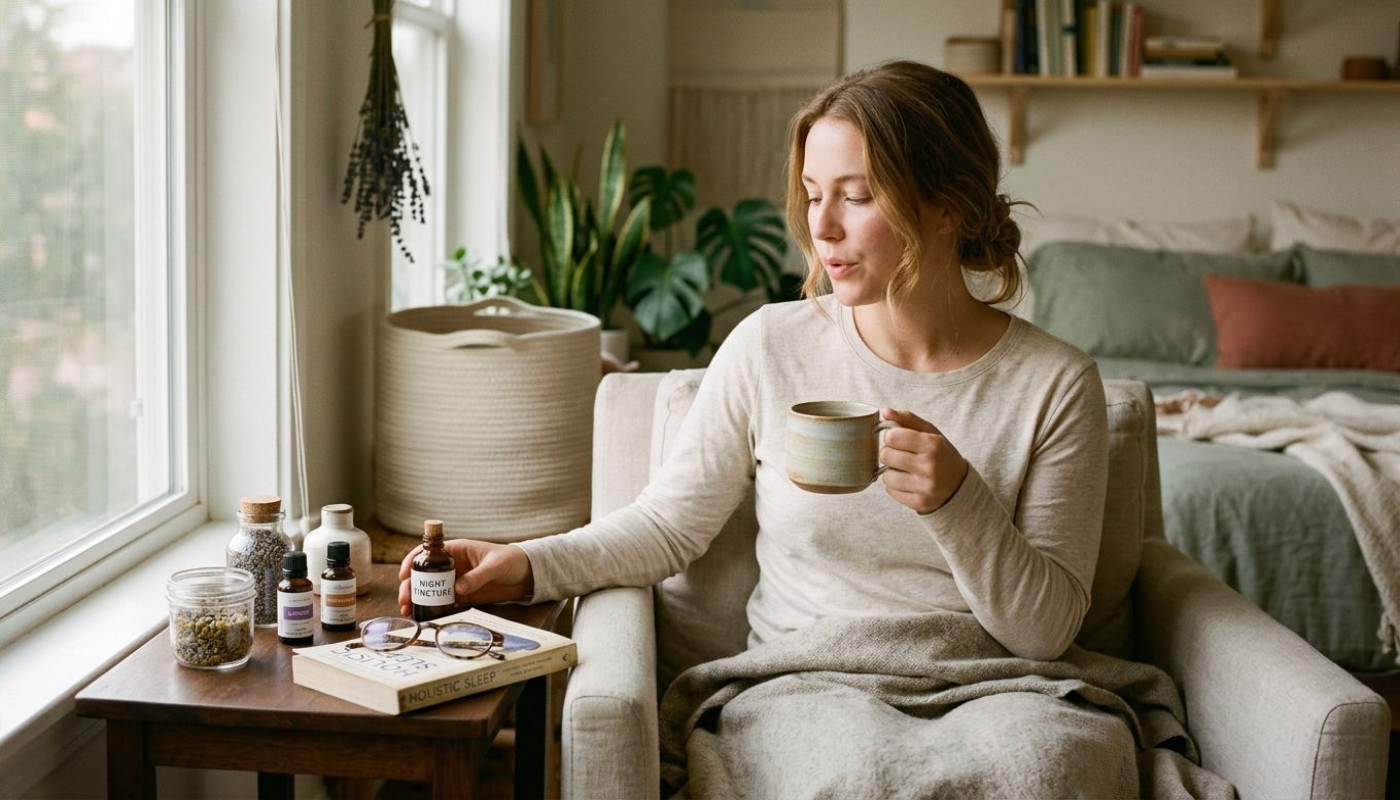 Exploration des alternatives naturelles pour améliorer la qualité du sommeil