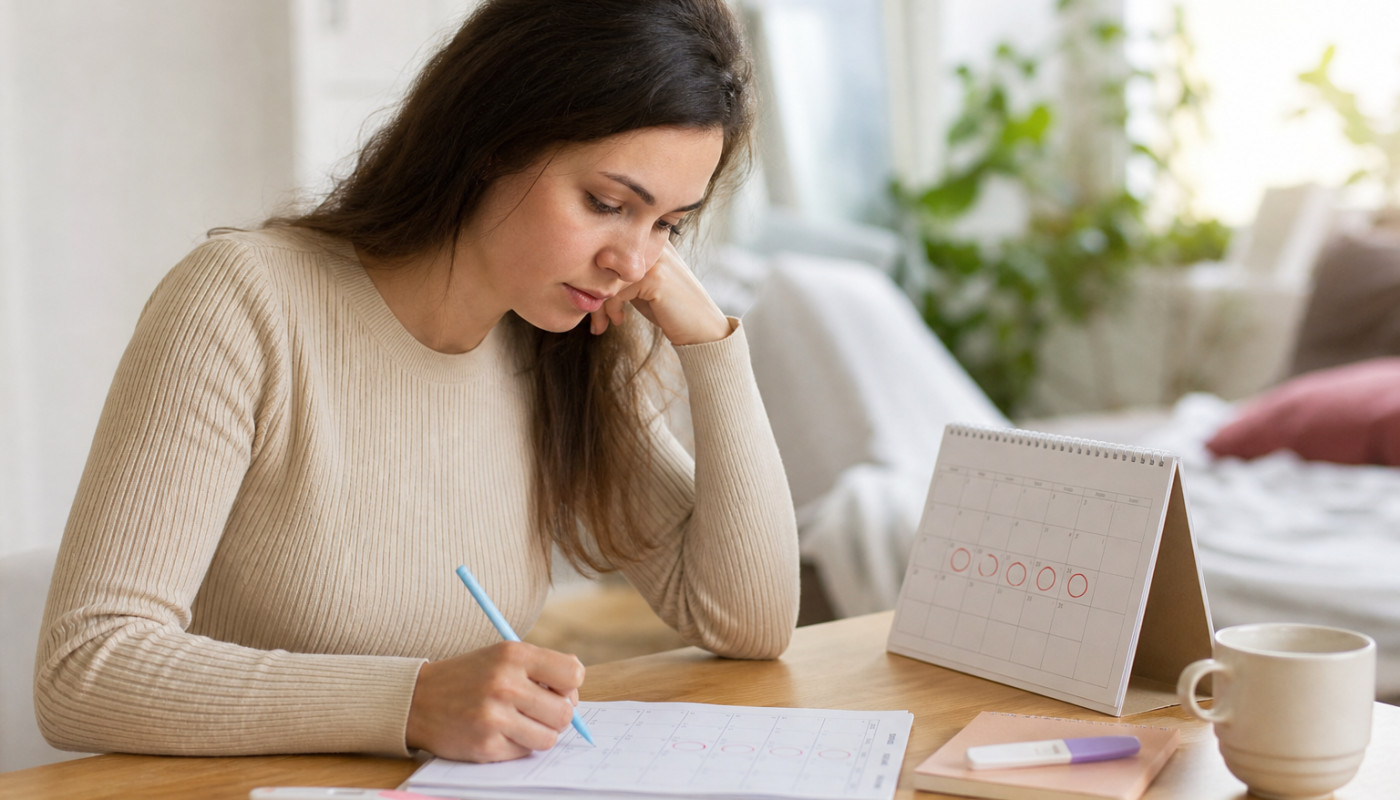 Le calcul d'un cycle ovulatoire chez la femme: comment le faire ?